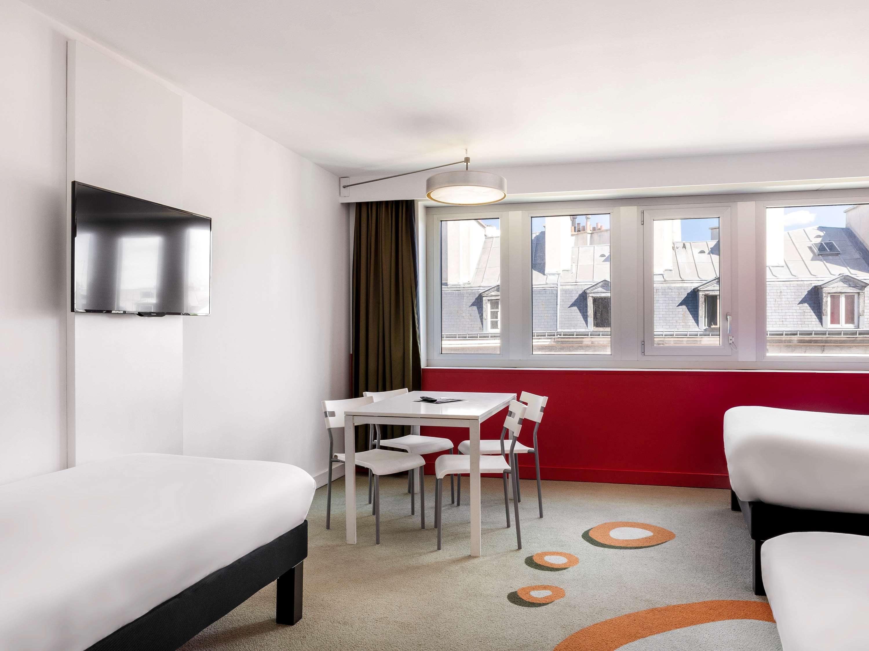 ibis Styles Paris Gare de l'Est Château Landon Extérieur photo