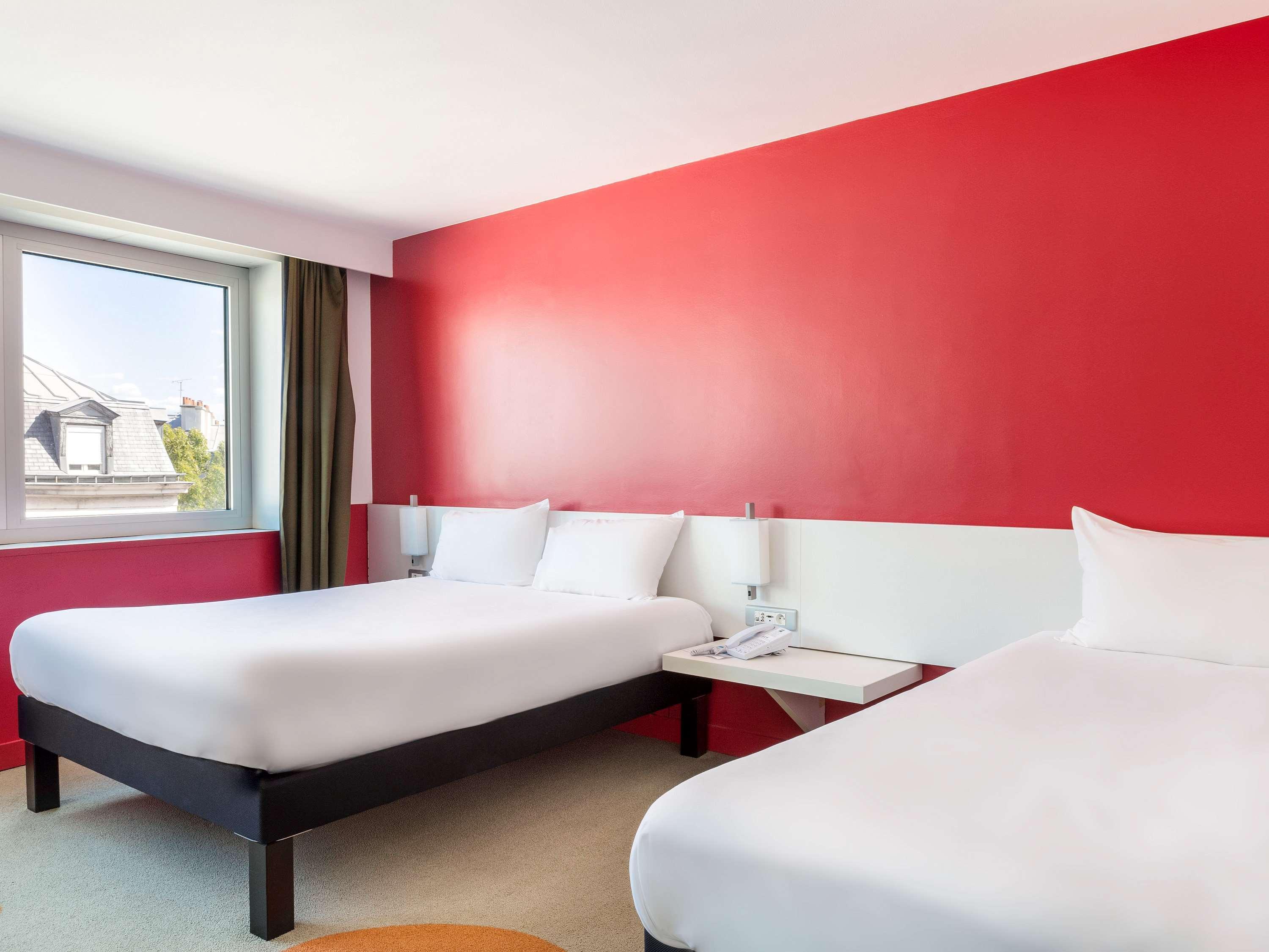 ibis Styles Paris Gare de l'Est Château Landon Extérieur photo